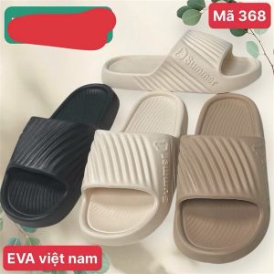 Dép xốp quai ngang 368 ( hàng đặt)