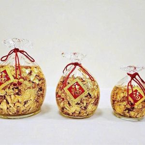 Túi vàng nước Lớn 15cm