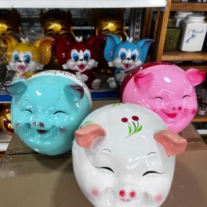 Heo đất nhật đại 30cm