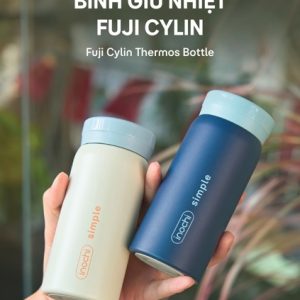 Bình giữ nhiệt Fuji Cylin 200ml *
