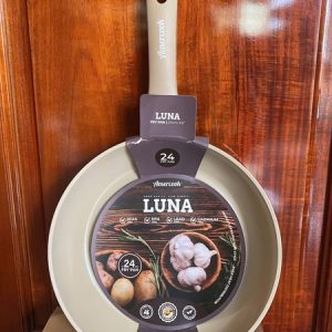 Quánh vân đá LUNA 26cm (Chảo rán)