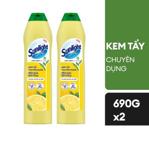 Sunlight _ Kem tẩy chuyên dụng 690g