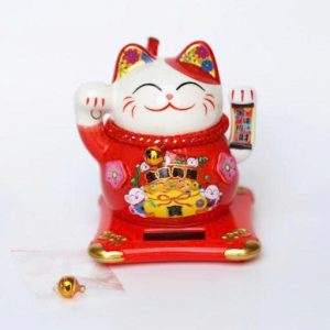 Mèo năng lượng 6"