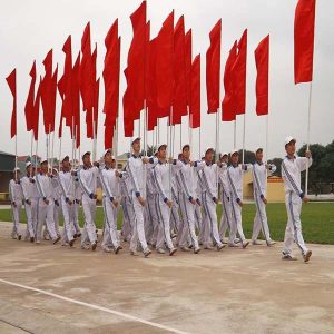 Hồng cờ