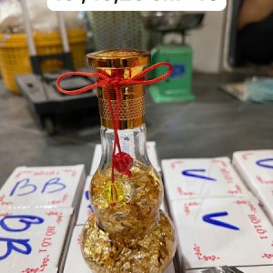Vàng hồ lô XA 15cm