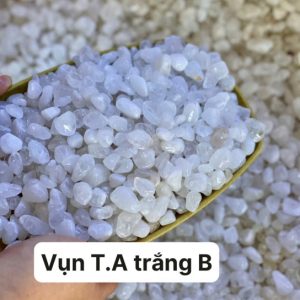Đá thạch anh trắng