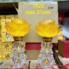 Đèn lưu ly 1025-21cm KNQ