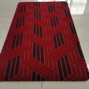 Thảm bếp đế đen xịn lớn 50x150