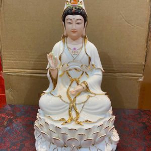 Quan âm ĐH 06T 12" KNQ