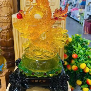 Rồng lưu ly 5421-12" KN