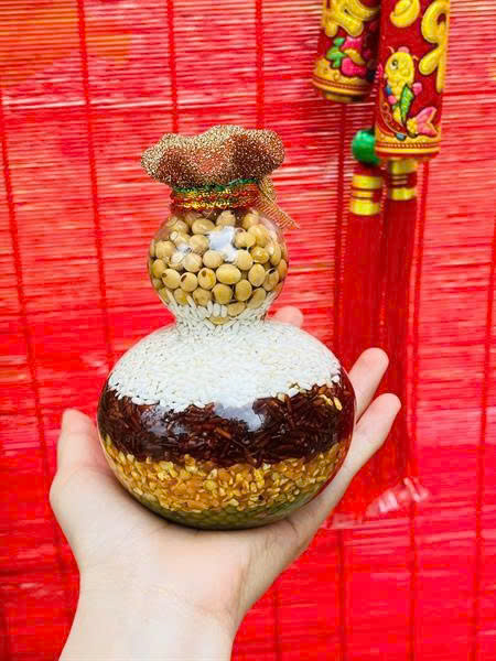 Ngũ cốc hồ lô TT 11cm
