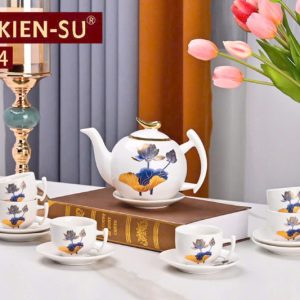 Bộ ấm trà Y17-44