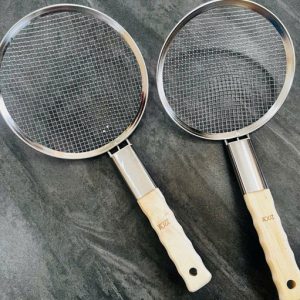 Chao lỳ cán dẹp ngắn 20cm