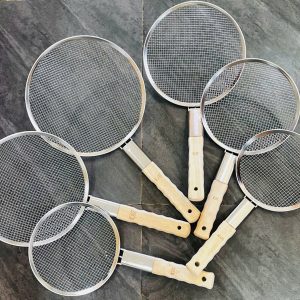 Chao lỳ cán dẹp ngắn 28cm